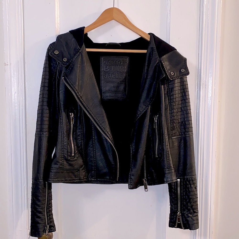 Garage Women’s Biker Jacket